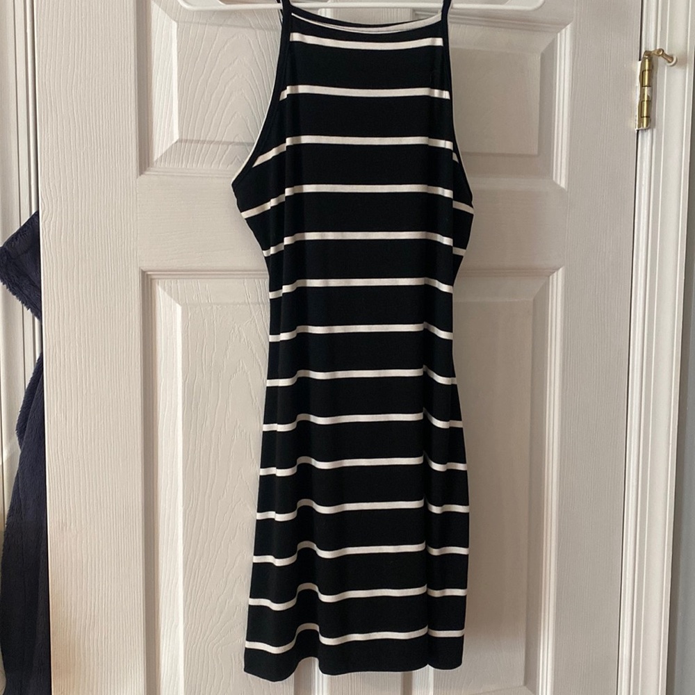 Women’s LA Hearts size large mini dress